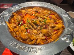 -胖哥俩肉蟹煲(百联南桥购物中心店)