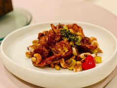 宫爆虾球-羲和雅苑烤鸭坊(丰台万达店)