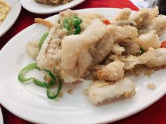 -蛇口康乐快餐鱼仔档(翠苑小区店)