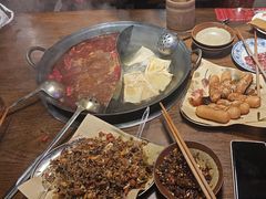 -萍姐火锅·公路夜市(武汉首店)