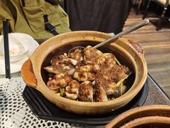 红葱酱生啫爽鳗-熠盛粤味·顺德桑拿鸡(永康路店)