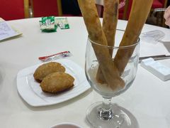 手工芋丝脆春卷-凤凰楼酒家·粤宴点心(华强北店)