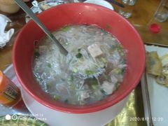 海蛎赤肉煮面线-杨厝六十六农庄农舍(杨厝路店)