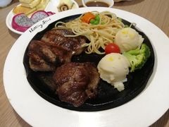 -诺丁牛排披萨自助餐厅(汕头苏宁店)