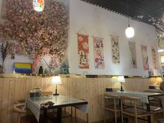 大堂-顶屋咖喱(街道口总店)