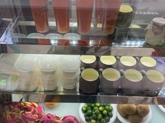 -梁子刨冰王&梁小糖(王顶堤店)