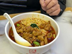 肥肠面-新川面馆(新街口起源店)