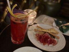西班牙火腿拼盘-华庭(澳门伦敦人店)