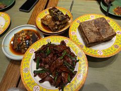 -那家小馆•北京菜•烤鸭(中关村店)