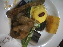 -大佛寺高级素食自助餐厅