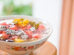-堂屋糖水店(愚园店)