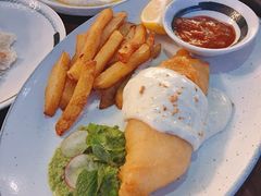 黑线鳕鱼柳-FISH&POTATO Cō(地中海美食 万象城店)
