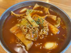 炒泡面年糕-青春分食(仙林大学城店)
