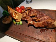 带骨眼肉牛排-Solo(衡山路店)