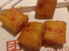 鱼豆腐-牛上牛吊炉烧烤(红旗大街店)