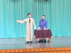 -周末相声俱乐部