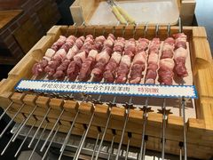 -很久以前羊肉串(中山公园店)