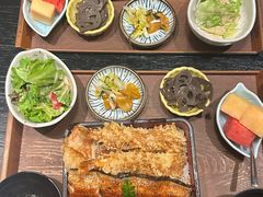 天妇罗鳗鱼-玄白·炭烤活鳗(上海首店)