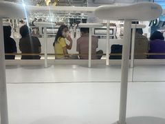 -% Arabica阿拉比卡咖啡(前滩太古里店)