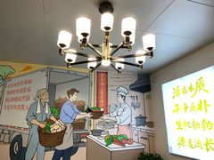 -天天向上素食餐厅(五台山店)