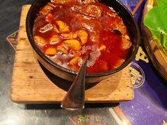 -甘家界牌柠檬鸭(青山店)