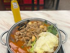 -彭记铁锅肥肠(东四总店)