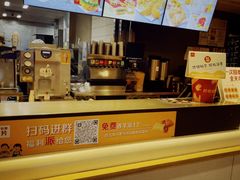 -麦当劳(南京路2店)