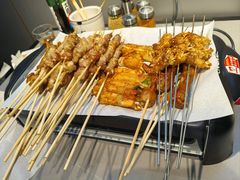 -粟氏天府·东北烧烤(江南兴隆街店)