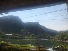 -玻璃桥景区石牛寨