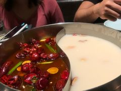 -捞王锅物料理(上海世茂广场店)