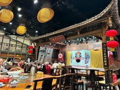 -顺兴老茶馆·精品川菜(世纪城店)