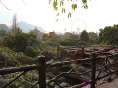 -横店影视城梦幻谷园区