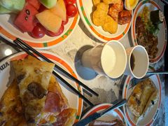 -比格比萨自助(宝山日月光店)