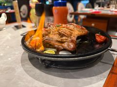 -通海俄式烧烤·俄罗斯大串(嵩山路店)