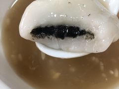 芝麻元宵-雪园小吃部(天桥商场店)