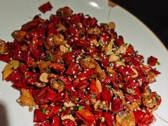 歌山辣子鸡-雲蜀龙阁·金牌水煮鱼(方庄店)