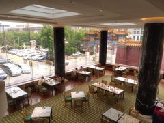-北京贵宾楼饭店 红墙咖啡厅