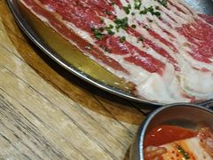-姜虎东白丁烤肉(苏州中心店)
