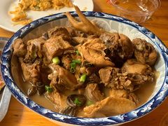 -途肴·老农饭庄(百里峡店)
