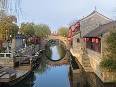 -东台西溪天仙缘景区