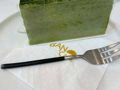 宇治抹茶千层-BanCake·法式千层·拿破仑專門店