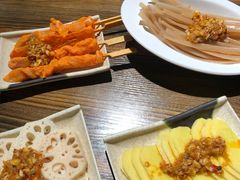 -醉巫山纸包鱼·私房菜