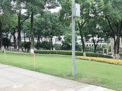 -重庆市江北嘴中央商务区中央公园