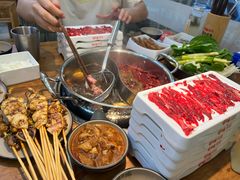 -谭三娘鲜切牛肉自助火锅(北京路店)