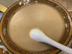 -金牌餐厅·天津菜·八珍豆腐·老爆三(瓷房子店)