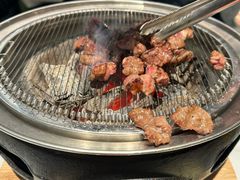 -范儿·嫂子烤肉·精致炭火烤肉(长治路店)