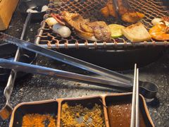 -松渡·鲜肉泥炉烤肉(时代天街店)