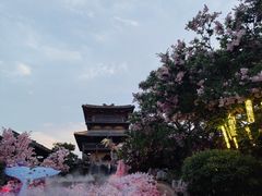 -茅山东方盐湖城景区