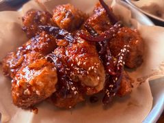 -一乐韩国炸鸡(梅江店)