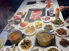 -聚盛源蒸汽海鲜火锅烤肉自助(巨川金海岸购物广场店)